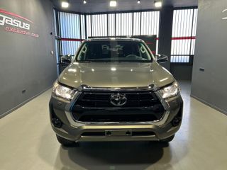 TOYOTA Hilux 2.4 D4D Cab Doble VX AT HVO100