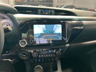 TOYOTA Hilux 2.4 D4D Cab Doble VX AT HVO100