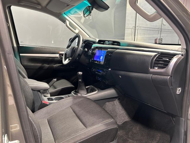 TOYOTA Hilux 2.4 D4D Cab Doble VX AT HVO100