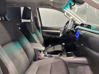 TOYOTA Hilux 2.4 D4D Cab Doble VX AT HVO100
