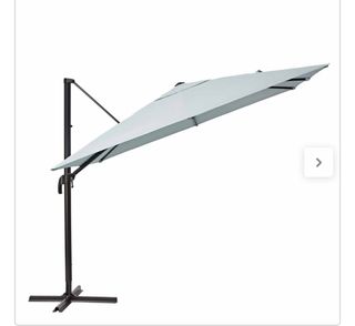 Sombrilla de jardín