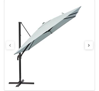 Sombrilla de jardín