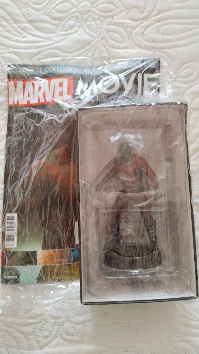Figura Marvel Movie Collection