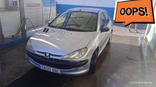 Peugeot 206 2001
