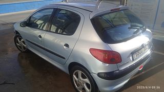 Peugeot 206 2001