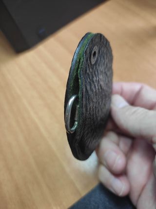 RARO Fotómetro DIAPHOT ICONTA ( PRE- ZEISS IKON)