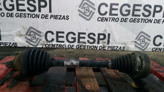 TRANSMISION DELANTERA IZQUIERDA VOLKSWAGEN GOLF V