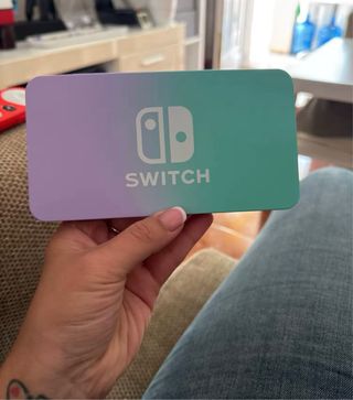 Estuche Nintendo Switch