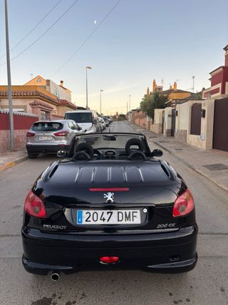 Peugeot 206 cc