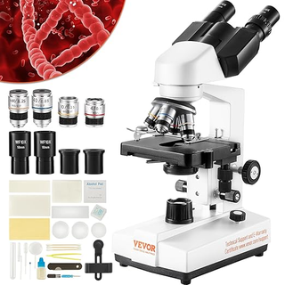 Microscopio Ottico Binoculare Microscopio Ingrandi
