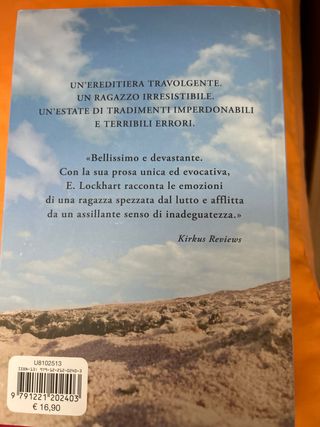 NX_L'ESTATE DEI SEGRETI PERDUTI Bugiarde Nate