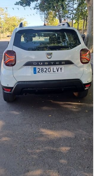 Dacia Duster 2022