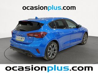Ford Focus 1.0 Ecoboost MHEV ST-Line 114 kW (155 CV)