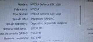 ORDENADOR i5 7400-16GB RAM-SSD 500GB-GTX 1050