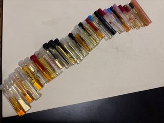 33 Fialette Profumo Anni '90
