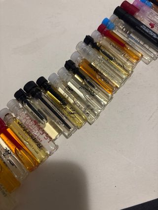 33 Fialette Profumo Anni '90