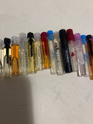 33 Fialette Profumo Anni '90