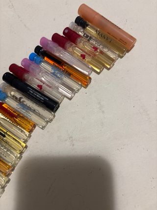 33 Fialette Profumo Anni '90