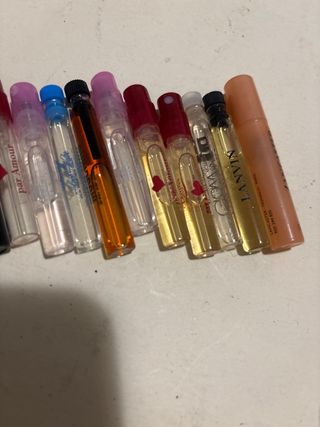 33 Fialette Profumo Anni '90