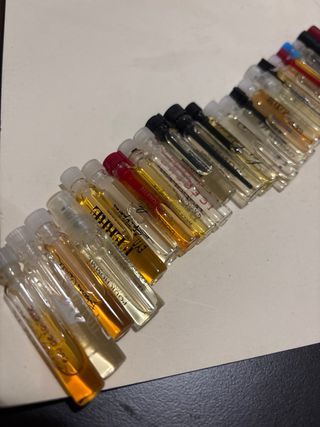 33 Fialette Profumo Anni '90