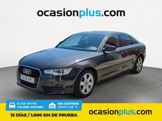 Audi A6 2.0 TDI 130 kW (177 CV) multitronic