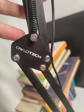 Micrófono Owlotech - Micrófono de estudio