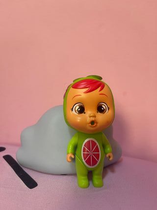 Bebé Llorón Lágrimas Magicas