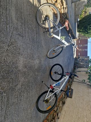 Bicicletas Decathlon: Paseo & Montaña