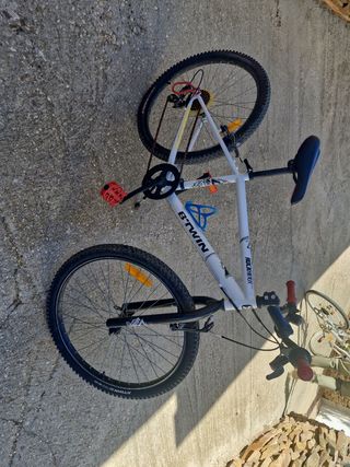 Bicicletas Decathlon: Paseo & Montaña