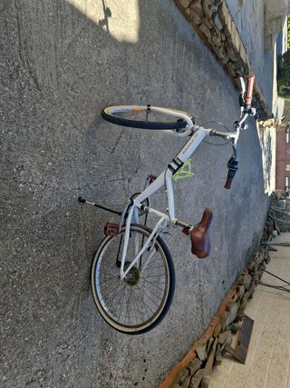 Bicicletas Decathlon: Paseo & Montaña