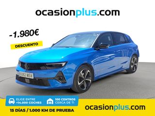 Opel Astra 1.2 Turbo XHT GS 96 kW (130 CV)