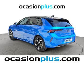 Opel Astra 1.2 Turbo XHT GS 96 kW (130 CV)