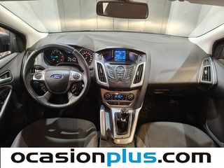 Ford Focus 1.6 TDCI Trend 70 kW (95 CV)