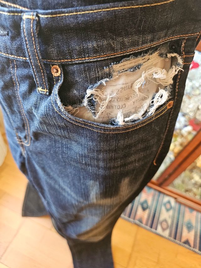 Jeans Levi's vintage W34 L34