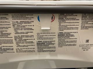 Bañera Stokke Flexi Bath