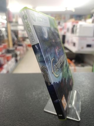 Castlevania Lords of Shadow Xbox 360