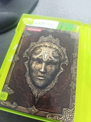 Castlevania Lords of Shadow Xbox 360