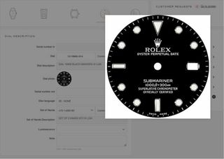 Rolex Submariner 16610 Full Set