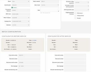Rolex Submariner 16610 Full Set