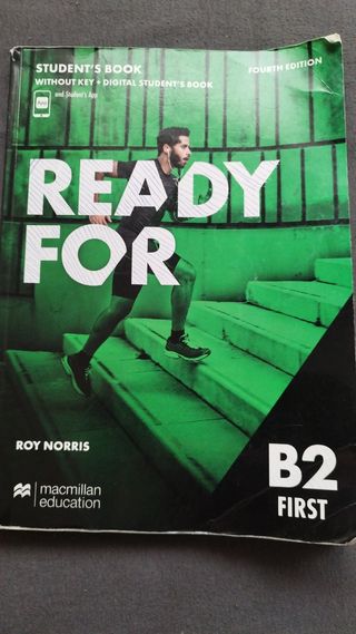 READY FOR B2 First Student's 
