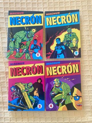 Lote Necrón.