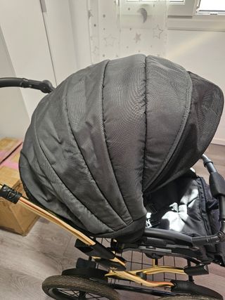 Cochecito bebé clásico BabyLux