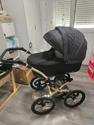 Cochecito bebé clásico BabyLux