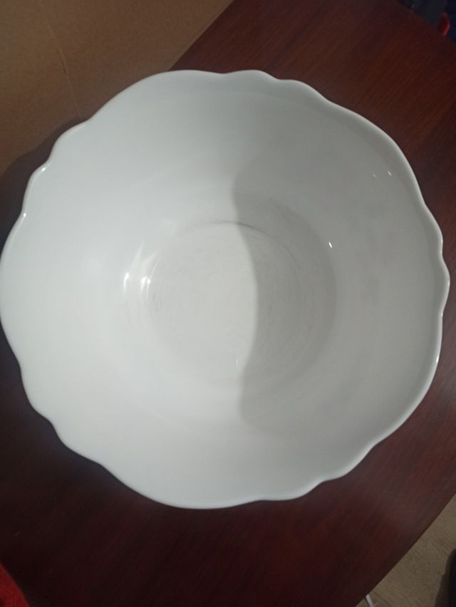 Ensaladera grande Arcopal Ronsard vintage