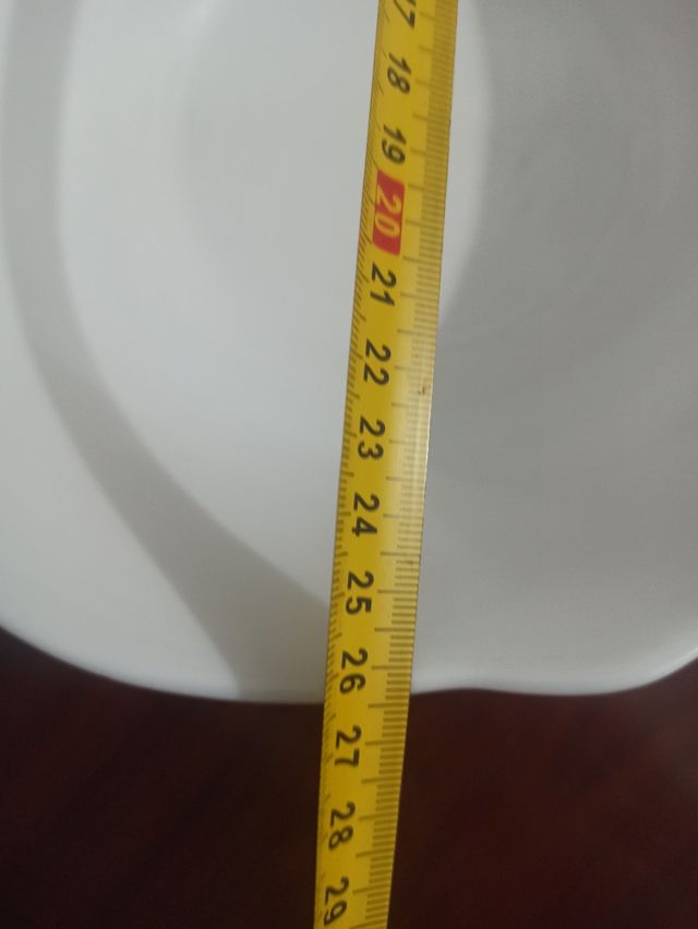 Ensaladera grande Arcopal Ronsard vintage