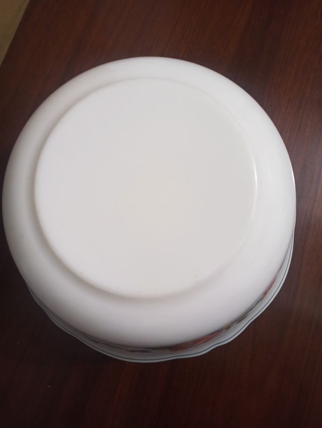 Ensaladera grande Arcopal Ronsard vintage