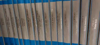 Colección completa Biblioteca mundial de aventuras