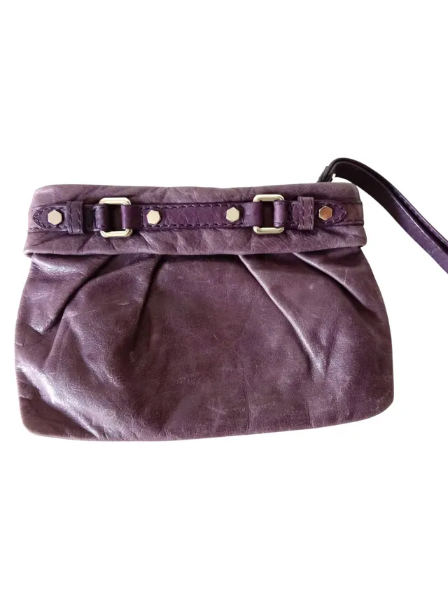 Clutch Marc Jacobs Morado