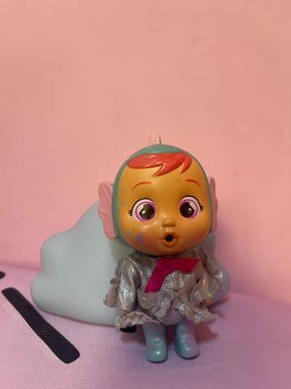 Bebés Llorones: Muñeca Lágrimas
