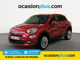 Fiat 500X 1.4 MultiAir Lounge 4x2 103 kW (140 CV)